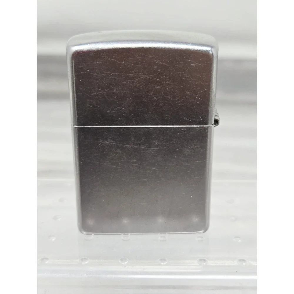 Zippo Aged American USA Flag Patriotic Distressed Worn And Weathered Lighter